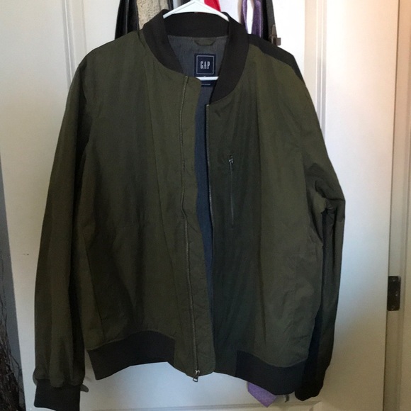 Bomber jacket - Picture 1 of 3